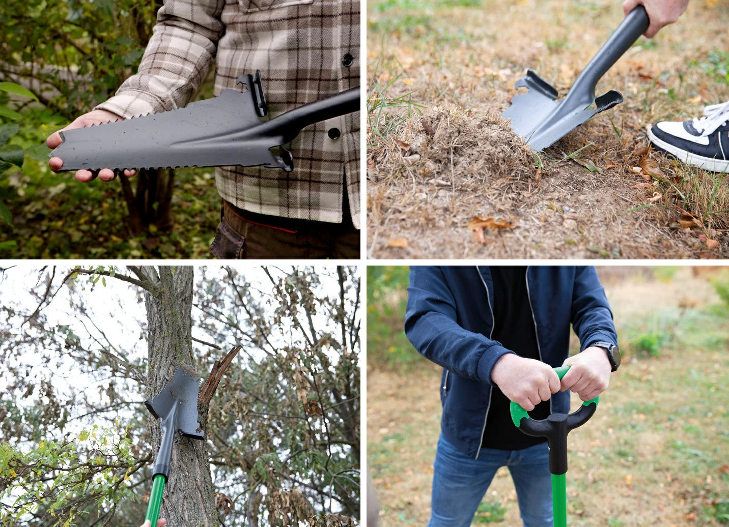 All-in-One Spaten Hammersmith Rayzer Shovel