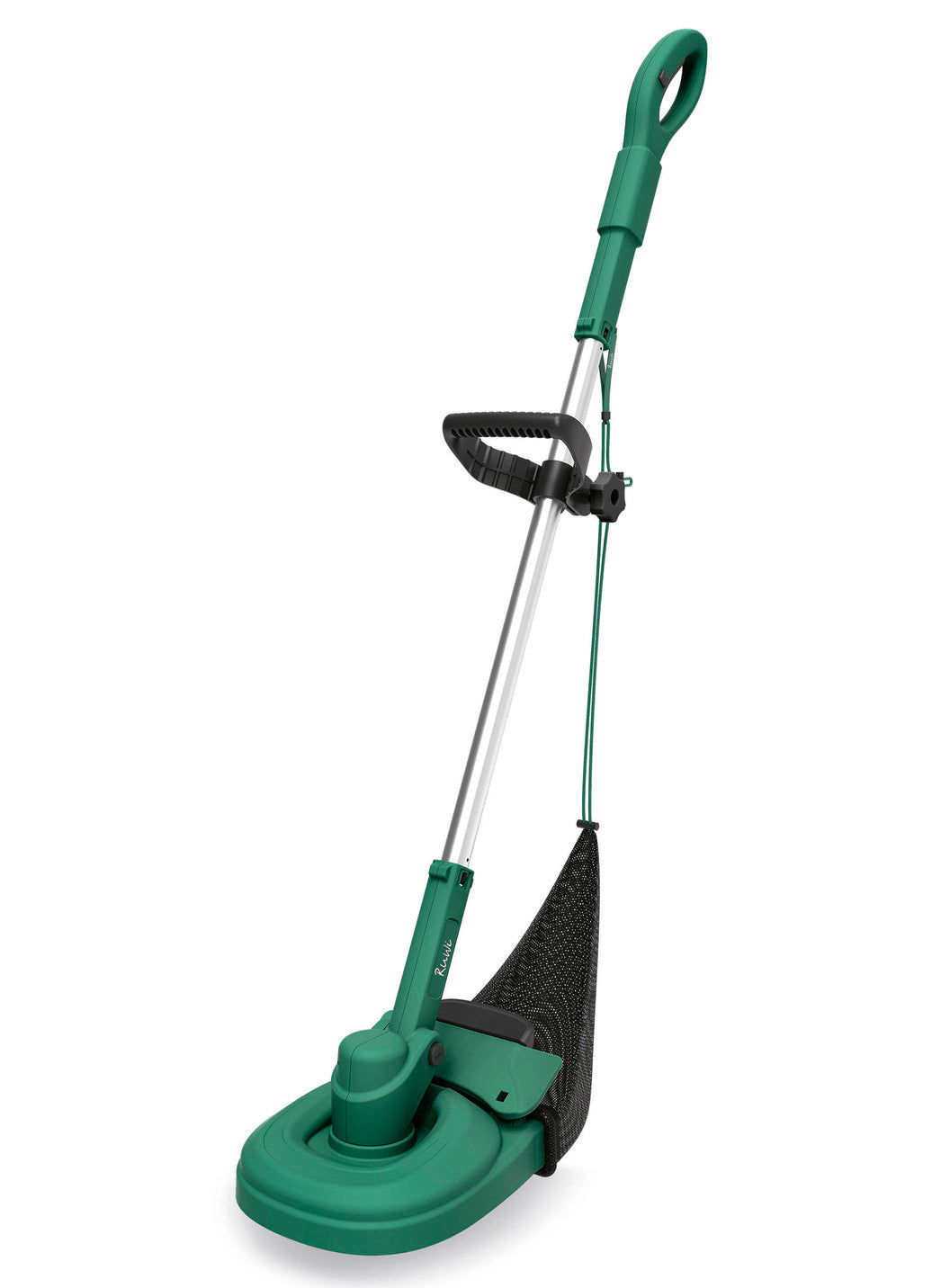 RuWi Akku-Trimmer mit Fangnetz